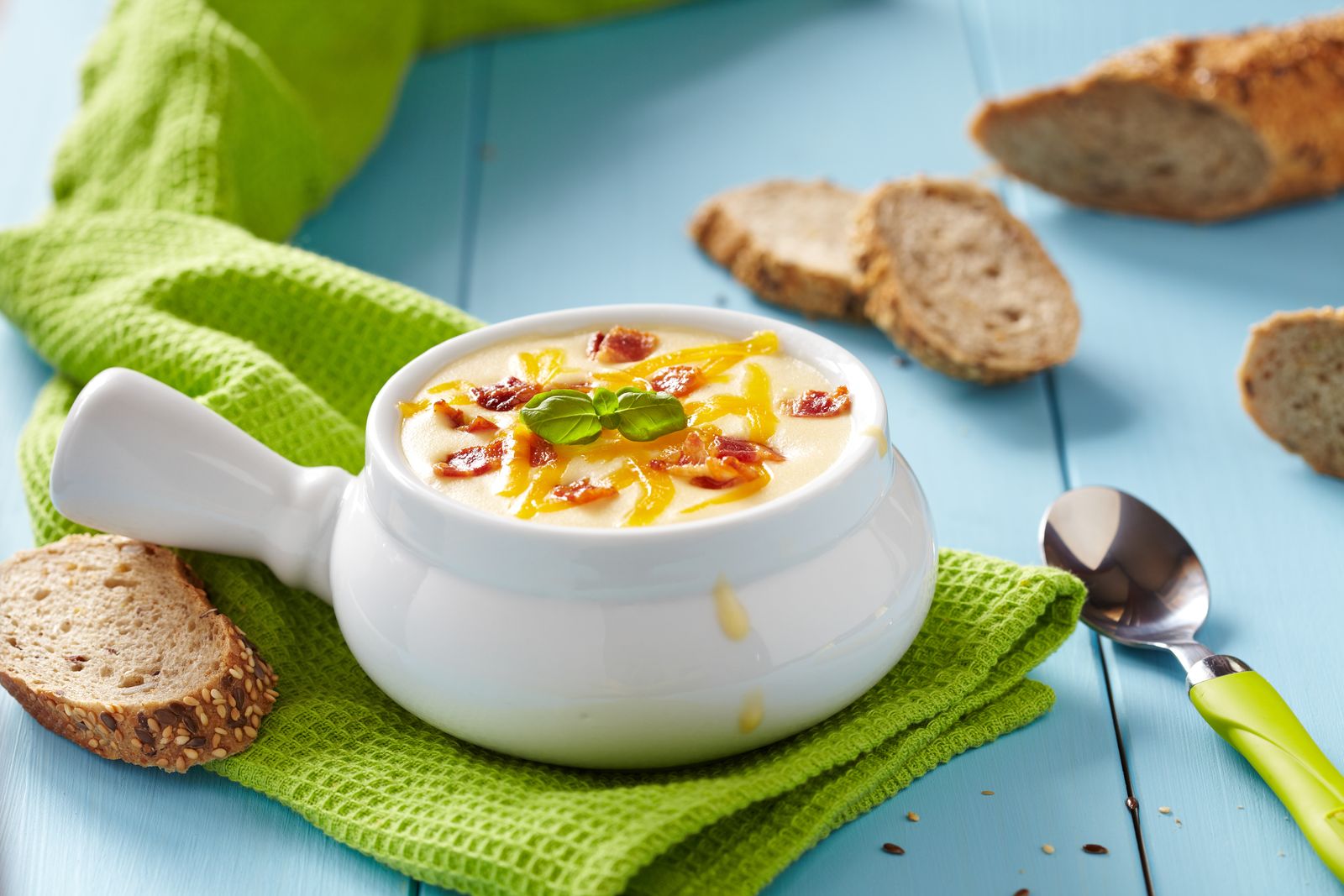 #0208 Baked Potato Soup Mix