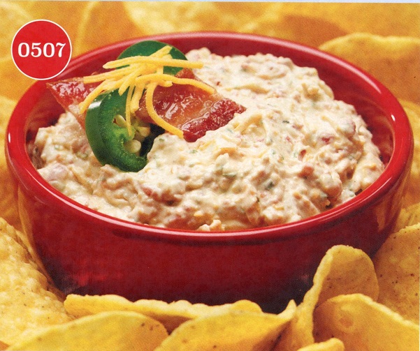 #0507 Jalapeno Bacon Cheddar Dip Mix 