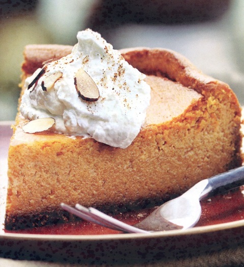 #0810 Pumpkin Pie Cheesecake Mix