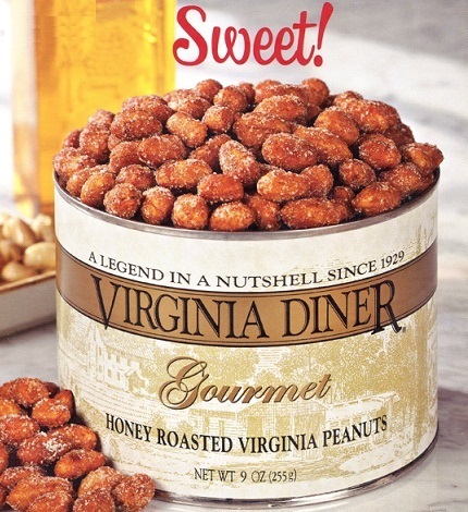#1131 Honey Roasted Peanuts