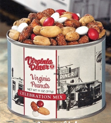 #1162 Celebration Snack Mix 