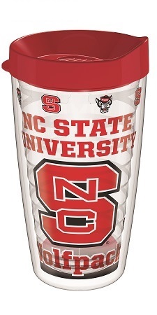 #6510 NORTH CAROLINA WOLFPACK 16 OZ. 