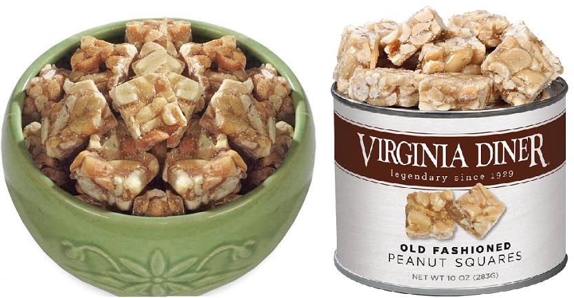 #2054 Old Fashioned Peanut Squares