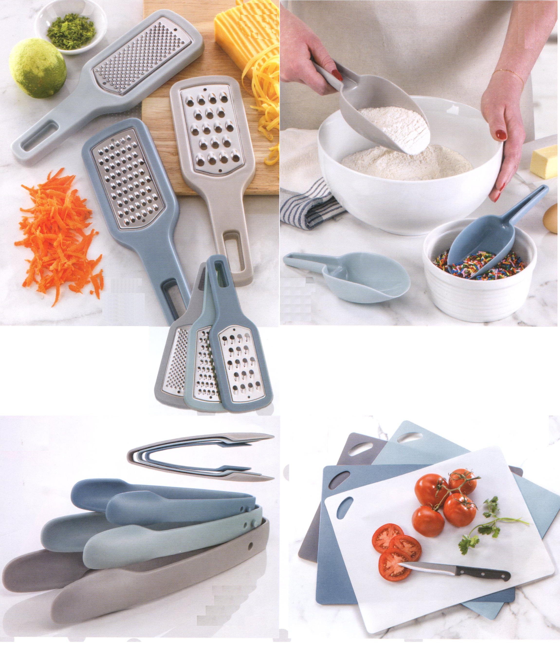 #2657 Buy All Four Kitchen Tool 