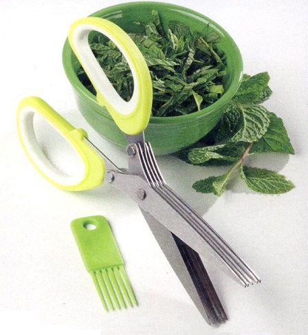 #2889 Chopping Herb Scissors