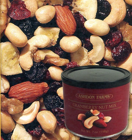 #0005 Cranberry Nut Mix