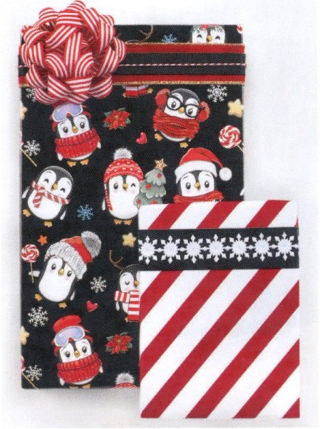 #3209 Sweetest Time of the Year Reversible Double Roll