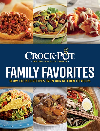 #3300 Crockpot Family Favorites 