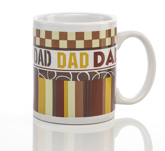 #3752 Dad Mug               