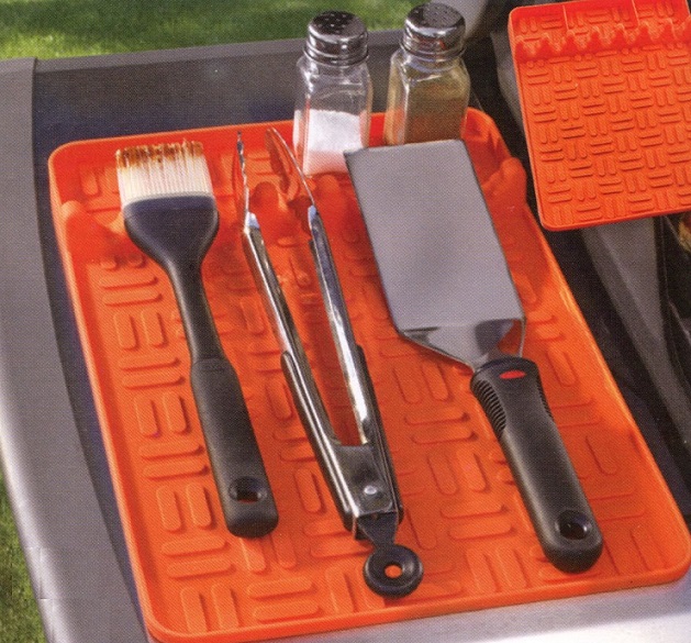 #3810 Grill Accessory Organizer 