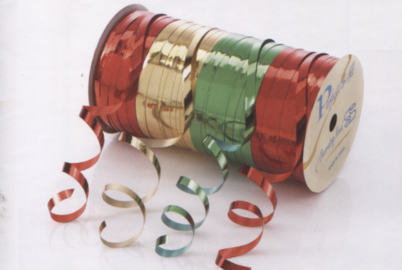 #3824 Holiday Curling Ribbon 