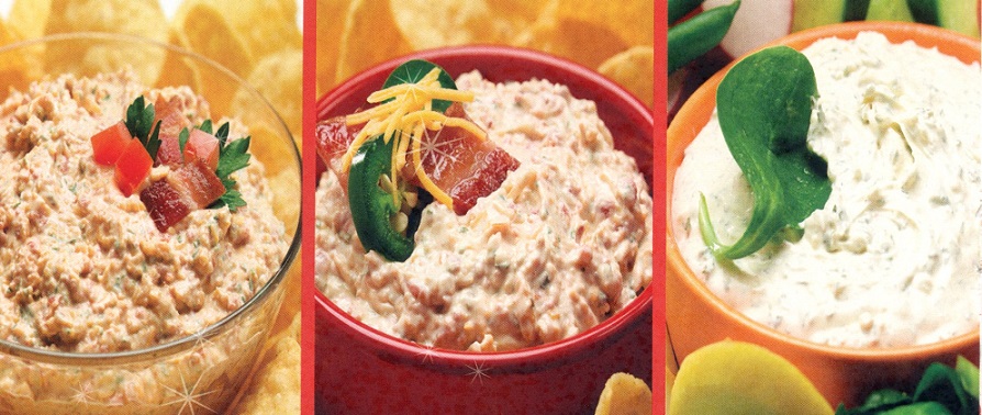 #4003 Dip Trio