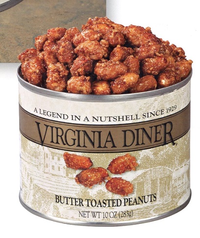 #4111 Butter Toasted peanuts