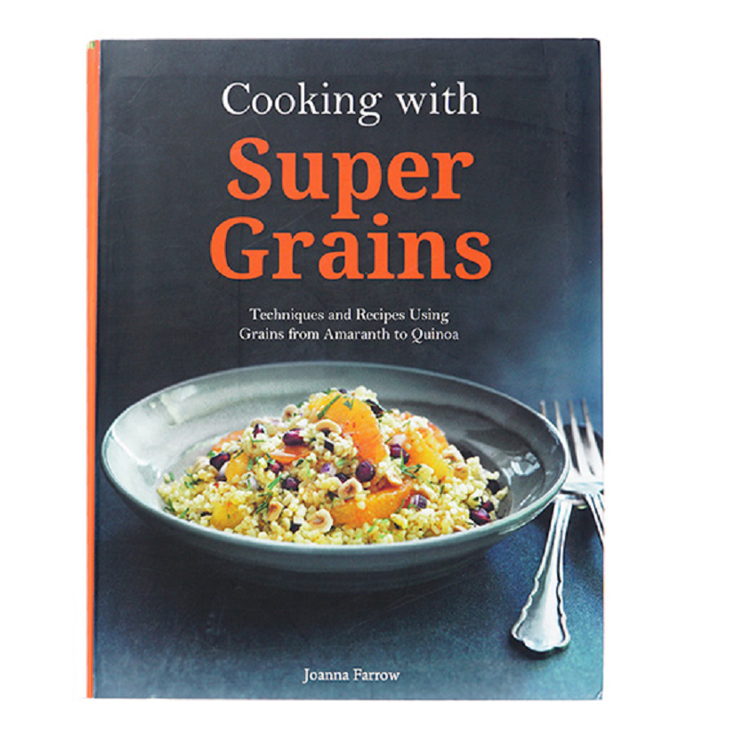 #4606 Cooking with Super Grains