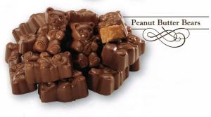 #5350 Peanut Butter Bears