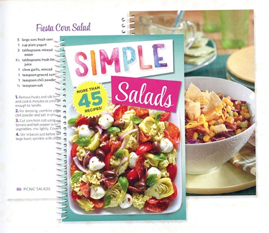 #6901 Simple Salads