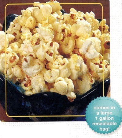 #7402 Kettle Corn Popcorn 1 Gallon