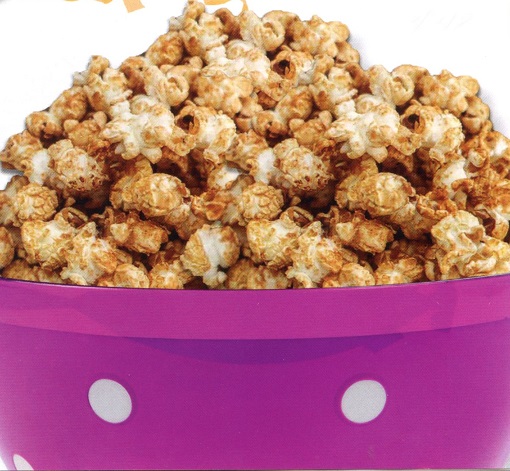 #7508 Cinnamon Toast Popcorn 1/2 Gallon