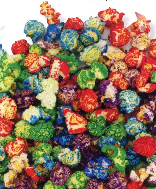 #7518 Fruity Pop  Popcorn 1/2 Gallon