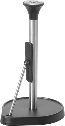 simplehuman Stainless Steel Tension Arm Paper Towel Holder