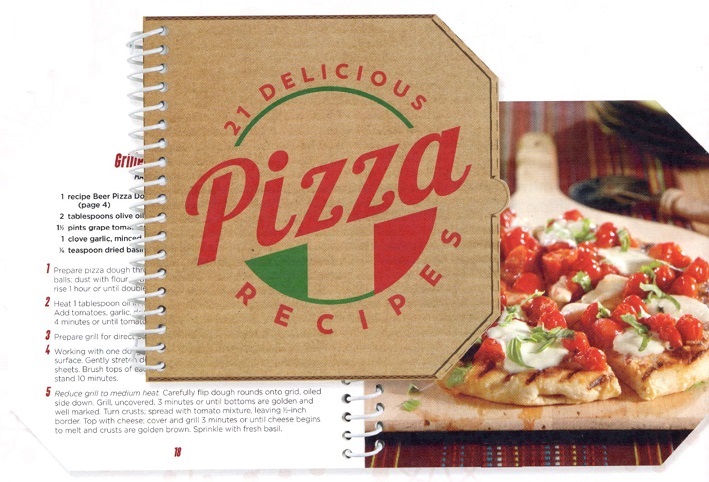 #9001 Pizza Recipes