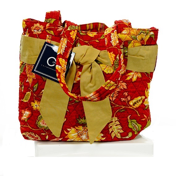 #7066 Carleton Tote 