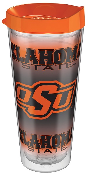 #22220 Oklahoma State 22 oz. Tumbler