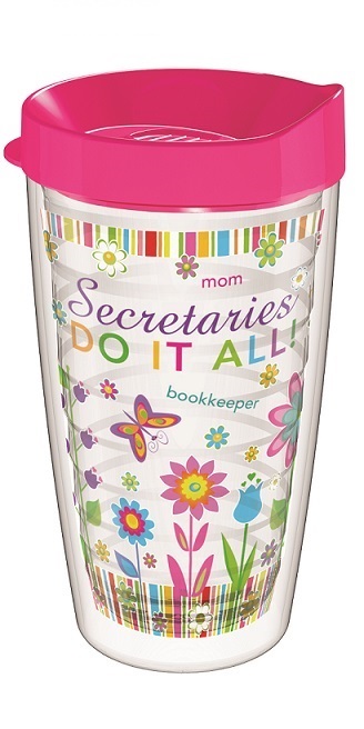 #0446 Secretaries Do It All