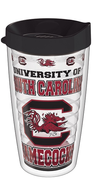 #S316 South Carolina Gamecocks 16 oz. 