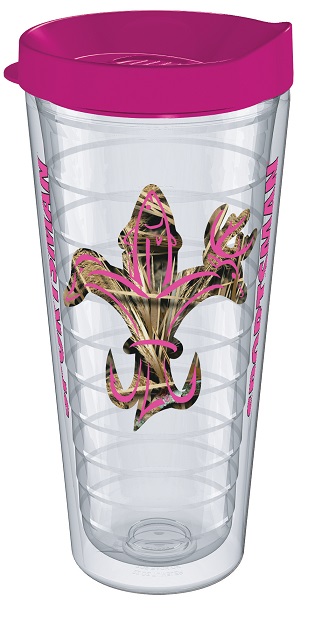#2424 Sportsman  Pink 22 oz. Tumber 