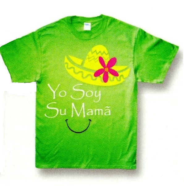 Yo Soy Su Mama (I am the Mother)