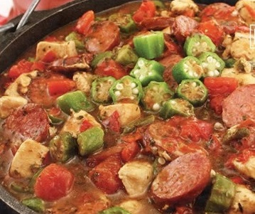#0209 Louisiana Gumbo Mix