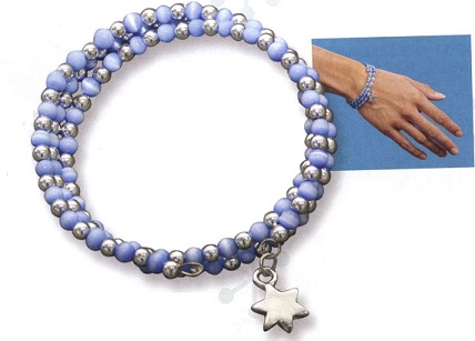 #7885 Star Bracelet