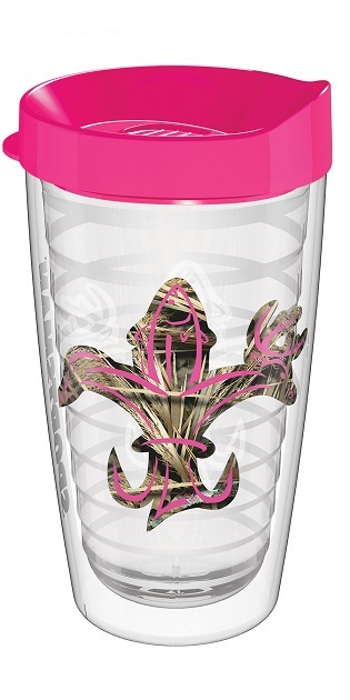 #0630 Pink Sportsman 16 oz. 